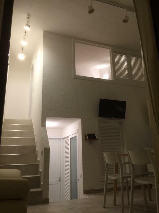 Dimora Simius Villa Villasimius Bagian luar foto