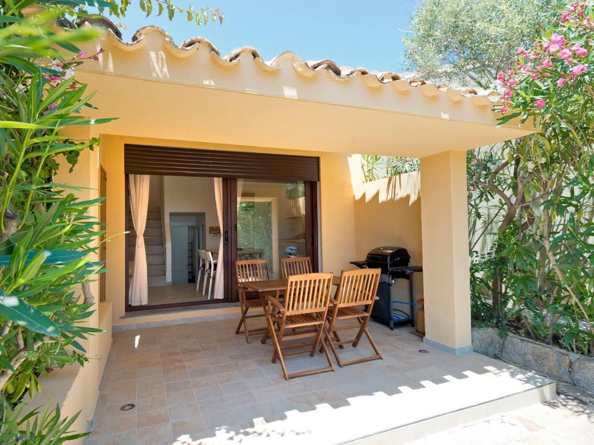Dimora Simius Villa Villasimius Bagian luar foto