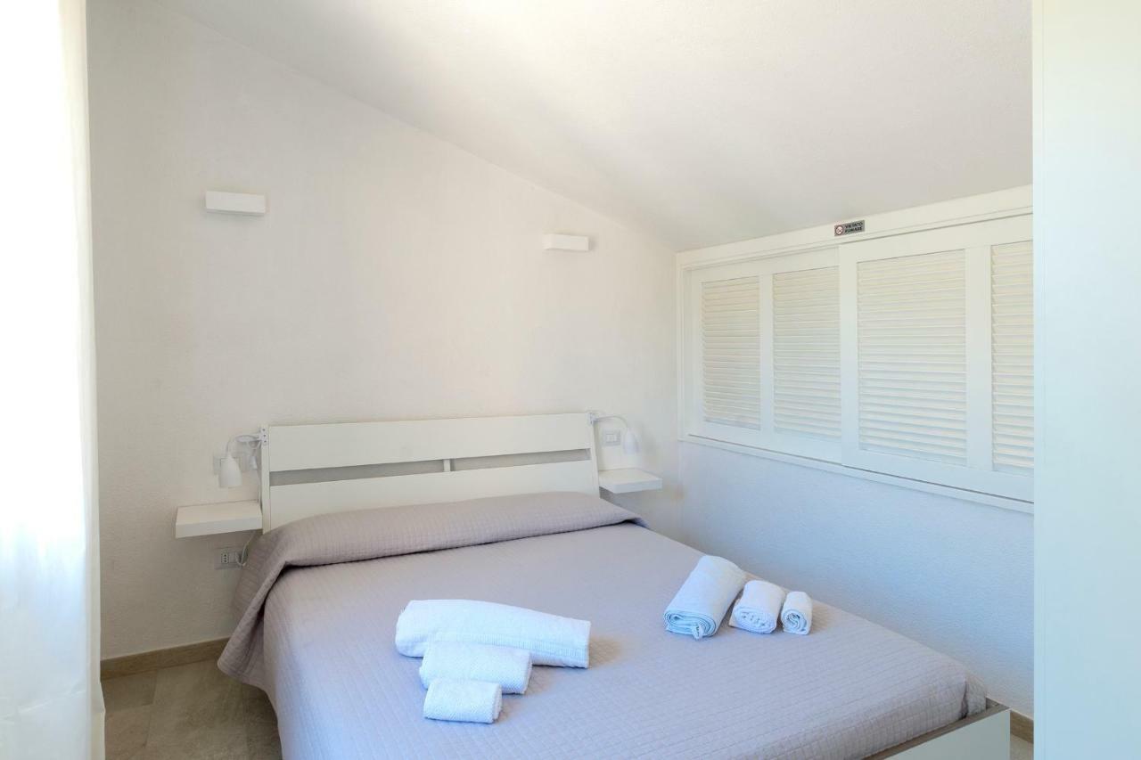 Dimora Simius Villa Villasimius Bagian luar foto